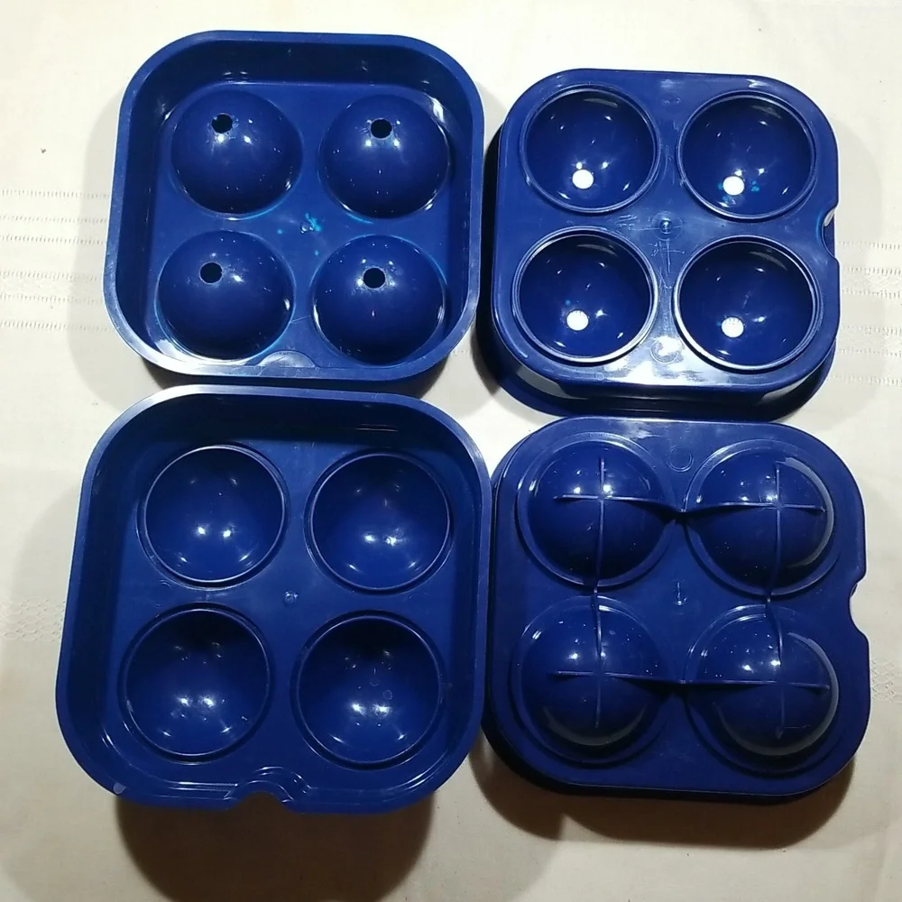 2 Sets of Large Cake Pop Molds: TYBB27